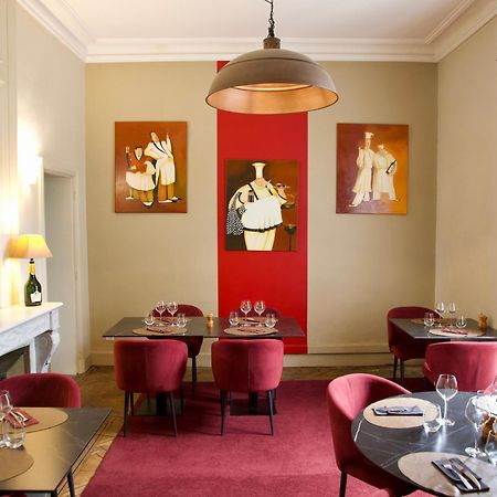 A Propos- Suites Et Chambres Оранж Экстерьер фото
