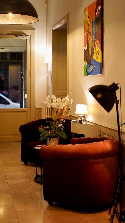 A Propos- Suites Et Chambres Оранж Экстерьер фото