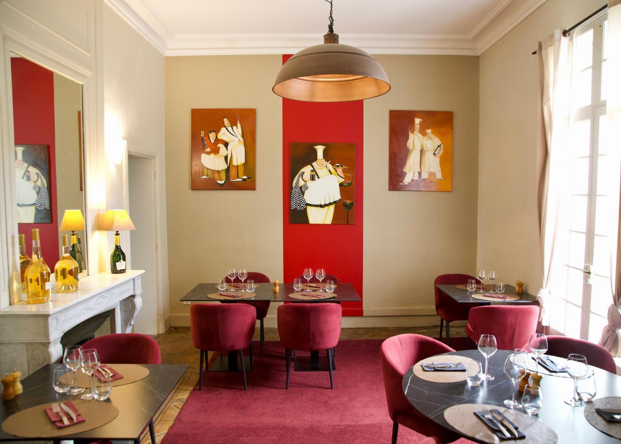 A Propos- Suites Et Chambres Оранж Экстерьер фото